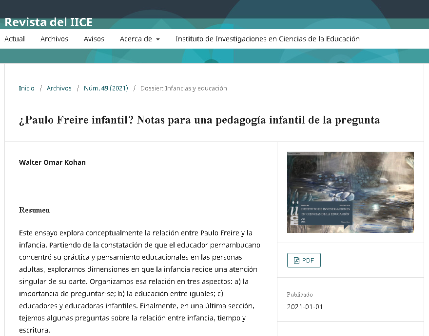 Artigo_Paulo-Freire-infantil-Notas-para-una-pedagogía-infantil-de-la-pregunta