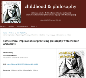 Artigo_some-ethical-implications-of-practicing-philosophy-with-children-2021