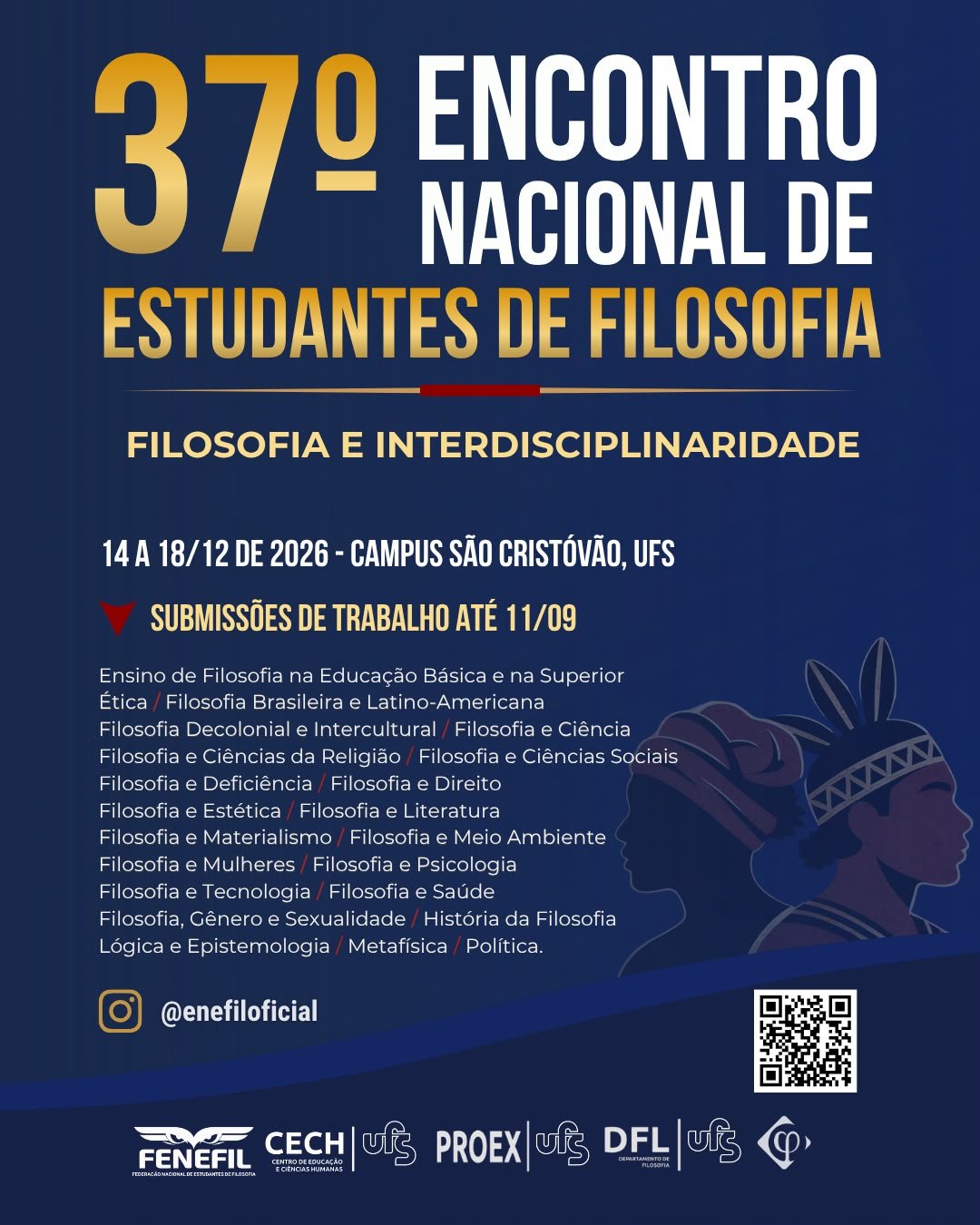 FENEFIL - Federação Nacional de Estudantes de Filosofia