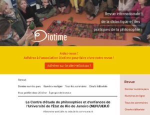 Le Centre detude de philosophies et denfances