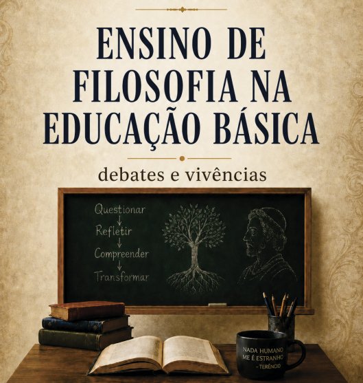 Ensino de filosofia na educaçao básica – debates e vivências – ebook UFAM_capa