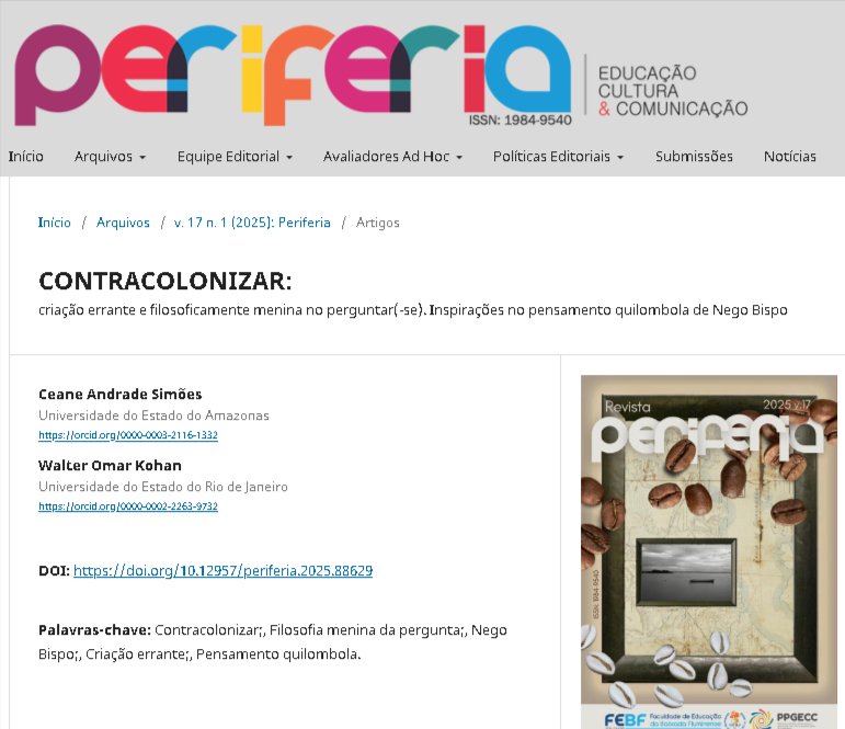 Contracolonizar