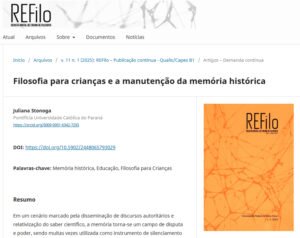 Filosofia-para-crianças-e-a-manutenção-da-memória-histórica-Revista-Digital-de-Ensino-de-Filosofia-REFilo-18-10-2026_23_25
